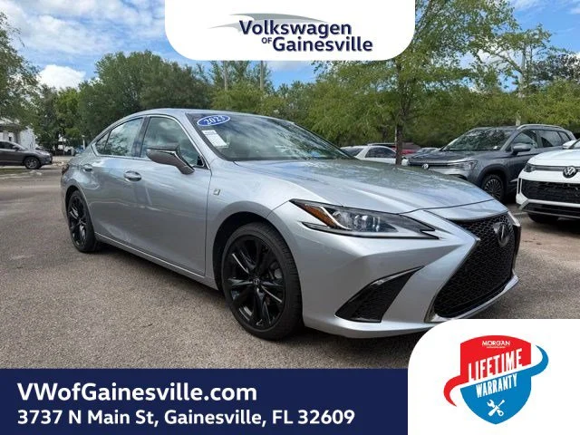 2023 Lexus ES 350 350 F SPORT Handling's photo