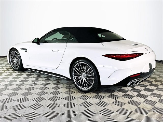 2026 Mercedes-Benz SL Mercedes-AMG - Photo 36