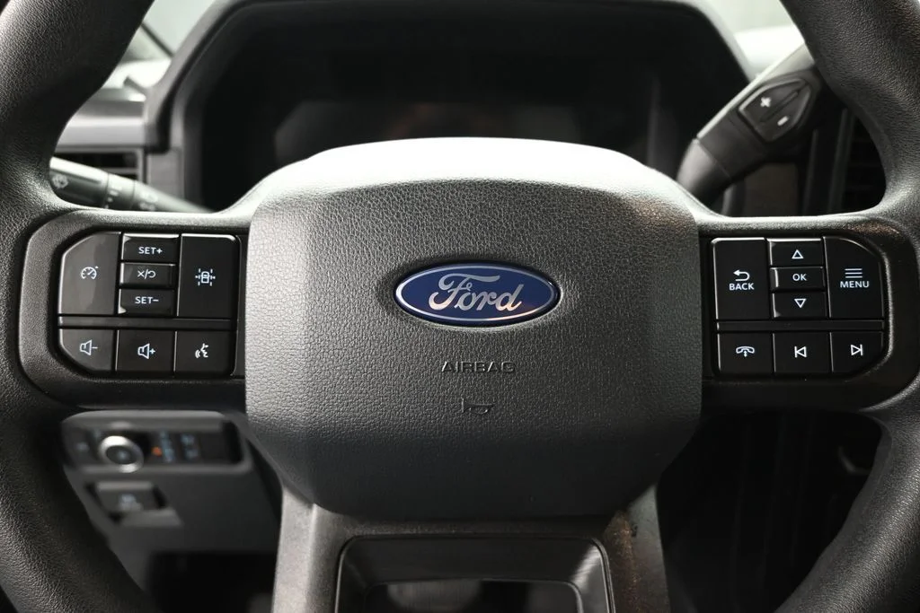 Certified Used 2024 Silver Ford STX image 11