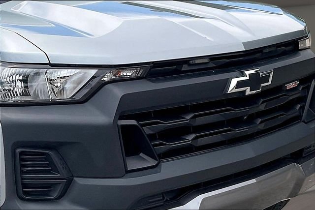 Used 2023 Gray Chevrolet Trail Boss image 27