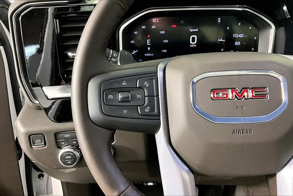 Used 2026 White GMC SLT image 11