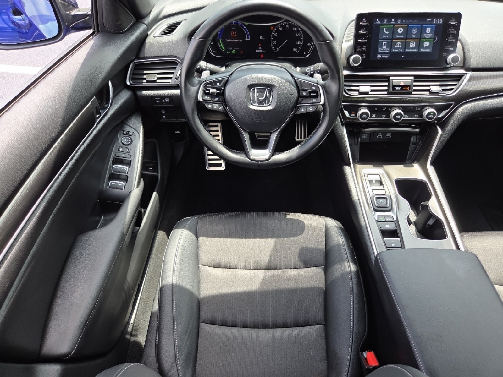 2022 Honda Accord Hybrid Sport - Photo 27