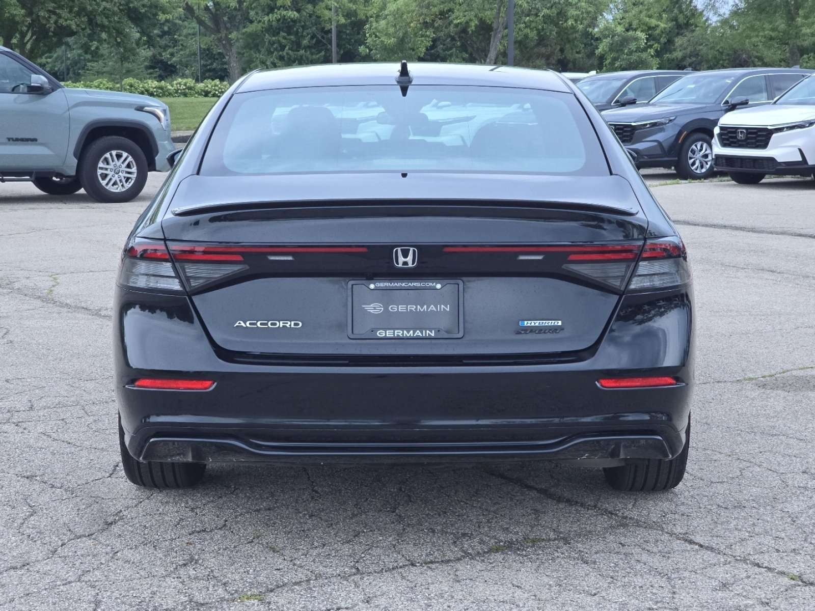 2024 Honda Accord Hybrid Sport-L - Photo 14