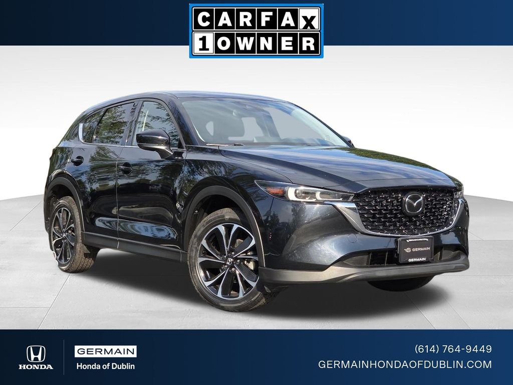 2023 Mazda CX-5