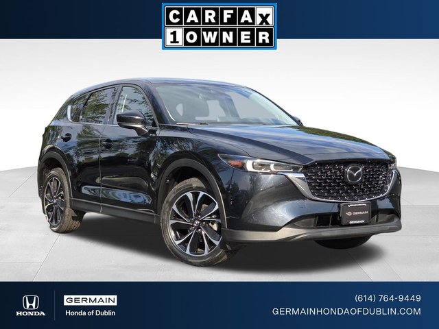 2023 Mazda CX-5 2.5 S Premium Package