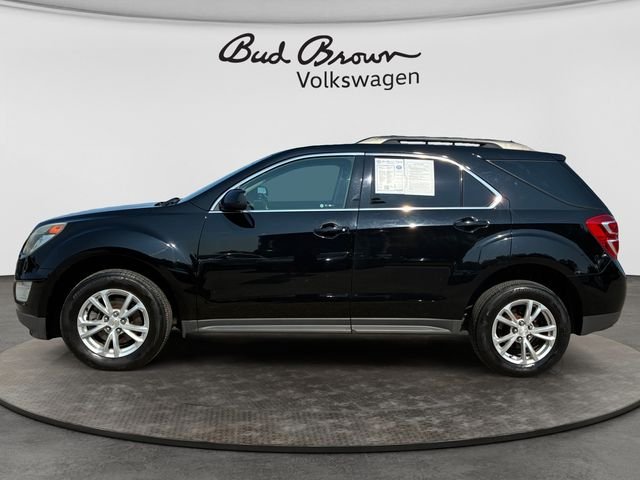 Used 2017 Chevrolet Equinox LT with VIN 2GNFLFE39H6259314 for sale in Kansas City
