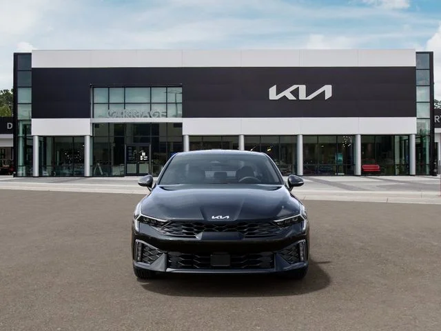 New 2026 Black Kia GT-Line image 2
