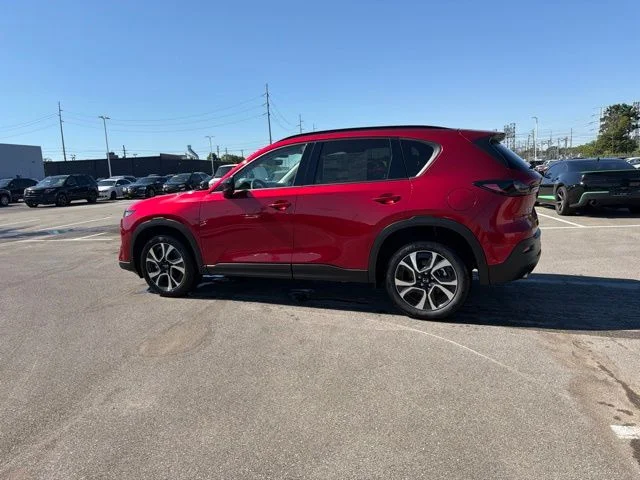 New 2026 Soul Red Crystal Metallic Mazda 2.5 S Preferred AWD image 16