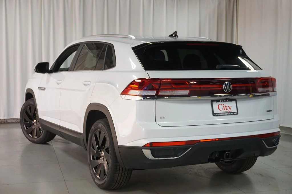New 2026 White/off-white Volkswagen 2.0T SE w/Technology image 7