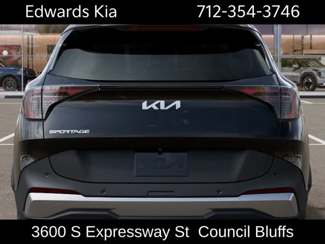 New 2026 Black Kia EX image 15