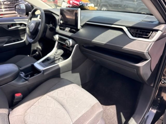 Used 2025 Black Toyota XLE image 15