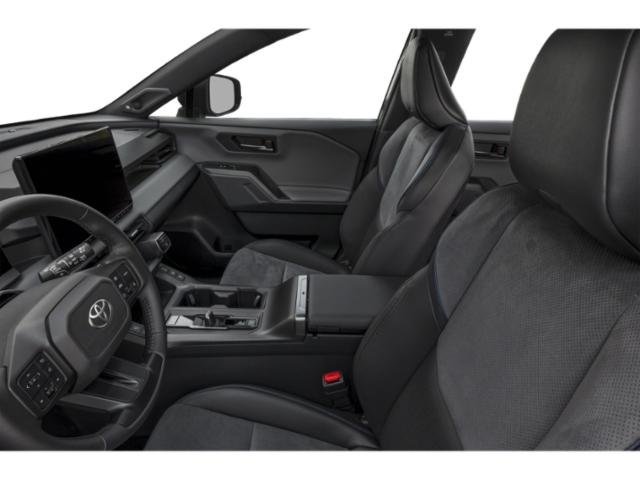 New 2026 Storm Cloud with Midnight Black Metallic roof Toyota XSE image 12