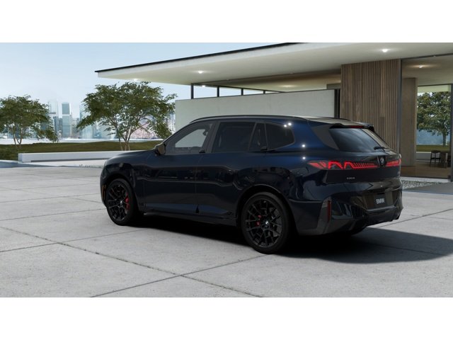 New 2027 Carbon Black Metallic BMW  image 2