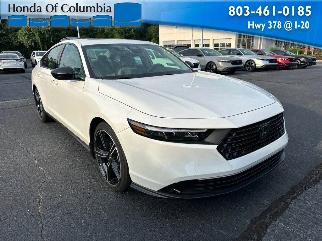 2026 Honda Accord