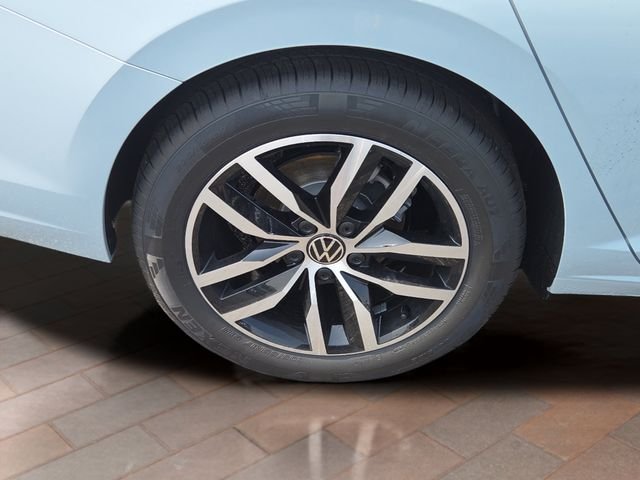New 2026 Monument Gray Volkswagen 1.5T SE image 3