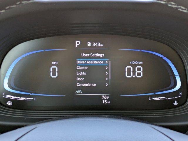 New 2026 Lunar White Hyundai SEL image 46