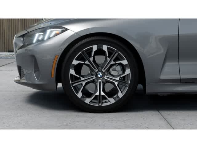 Used 2026 Skyscraper Grey Metallic BMW 430i image 7