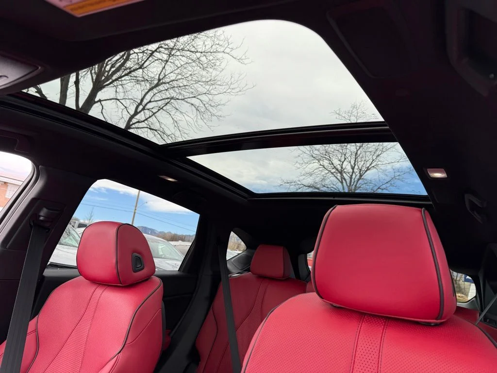 New 2026 Apex Blue Pearl Acura A-Spec Advance Package image 24