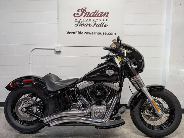 2015 Harley-Davidson® Softail FLS - Slim