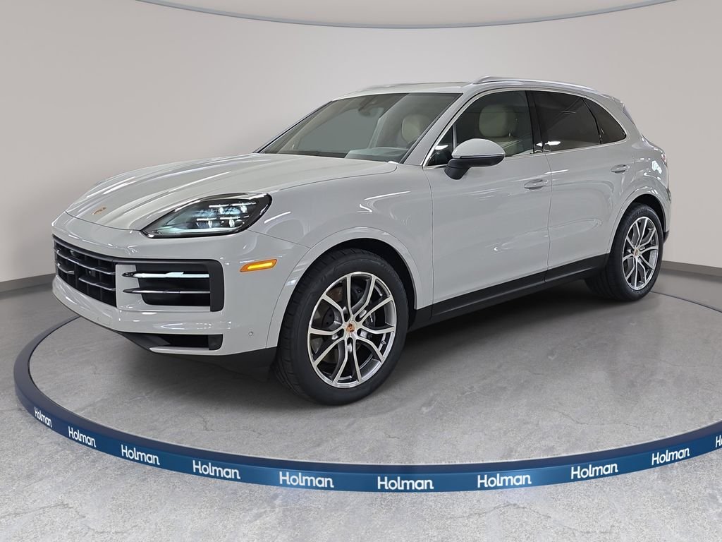 Used 2026 Gray Porsche Base image 1