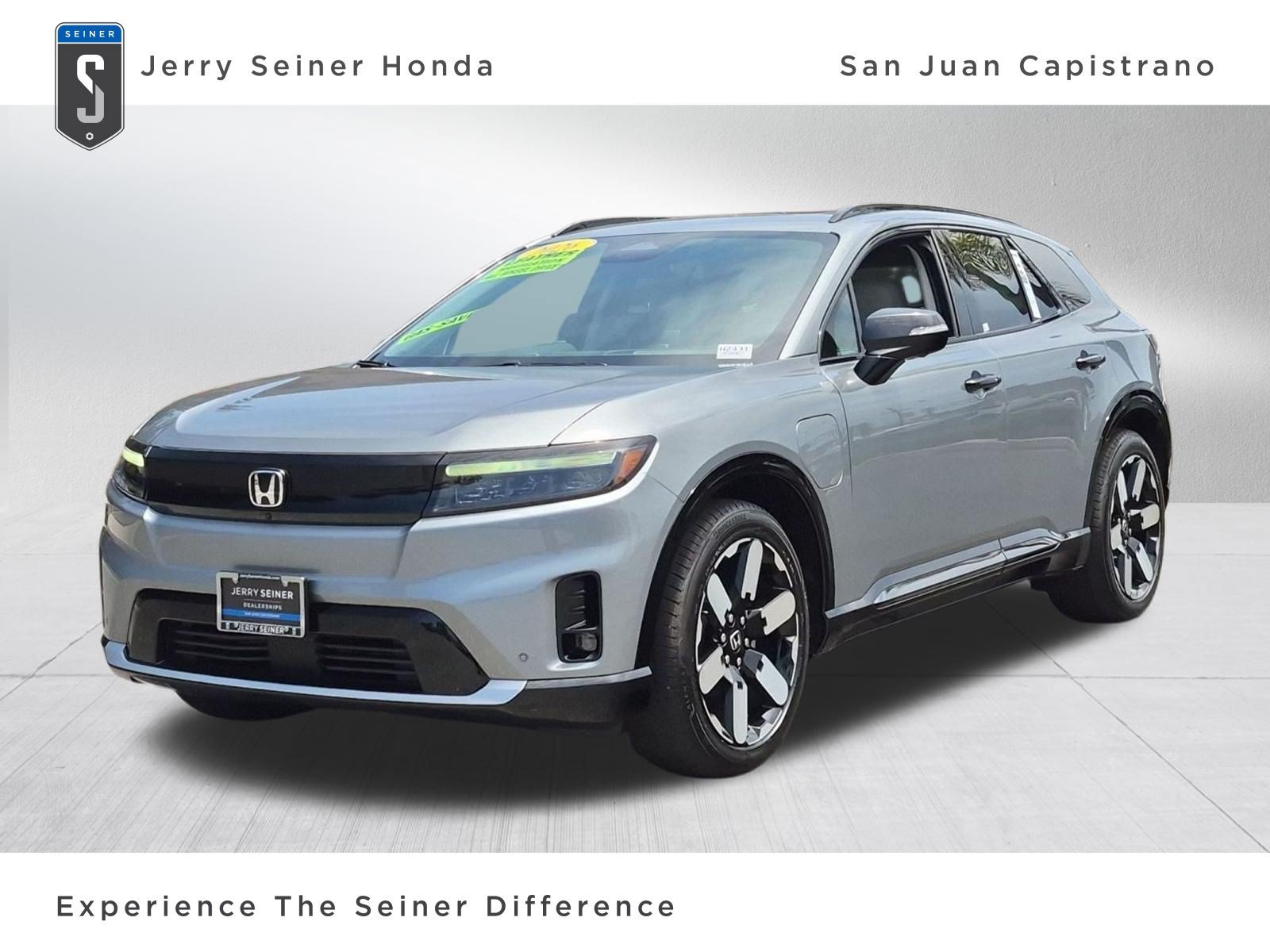 New 2026 Mercury Silver Metallic Honda Elite image 1