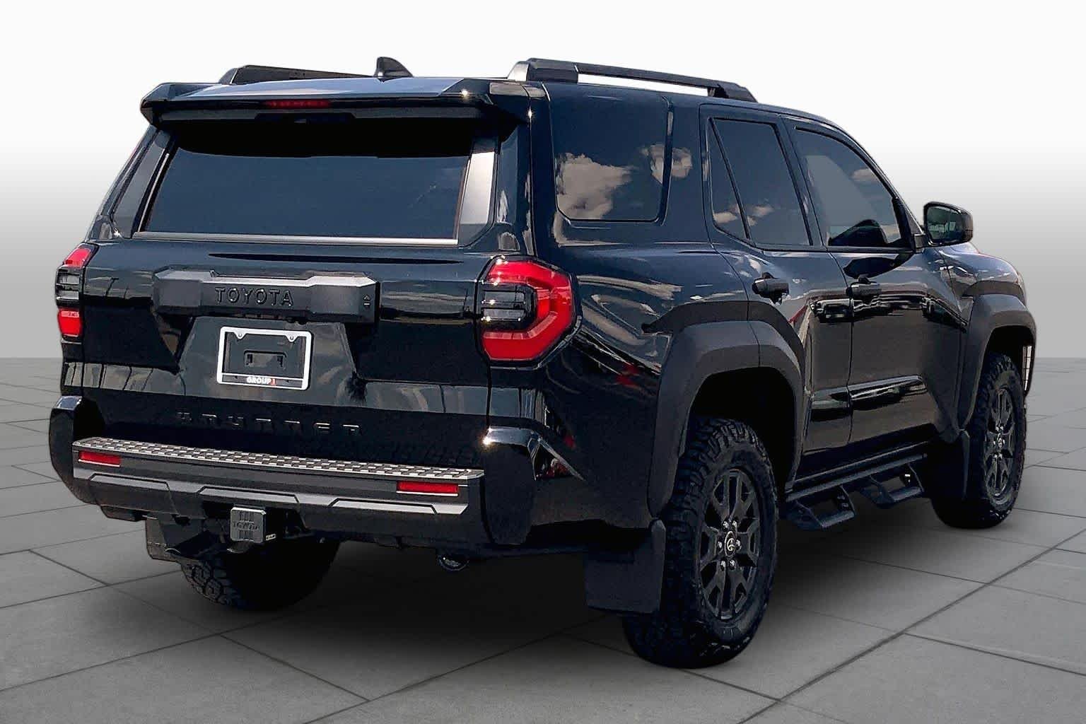 Used 2026 Black Toyota SR5 image 13