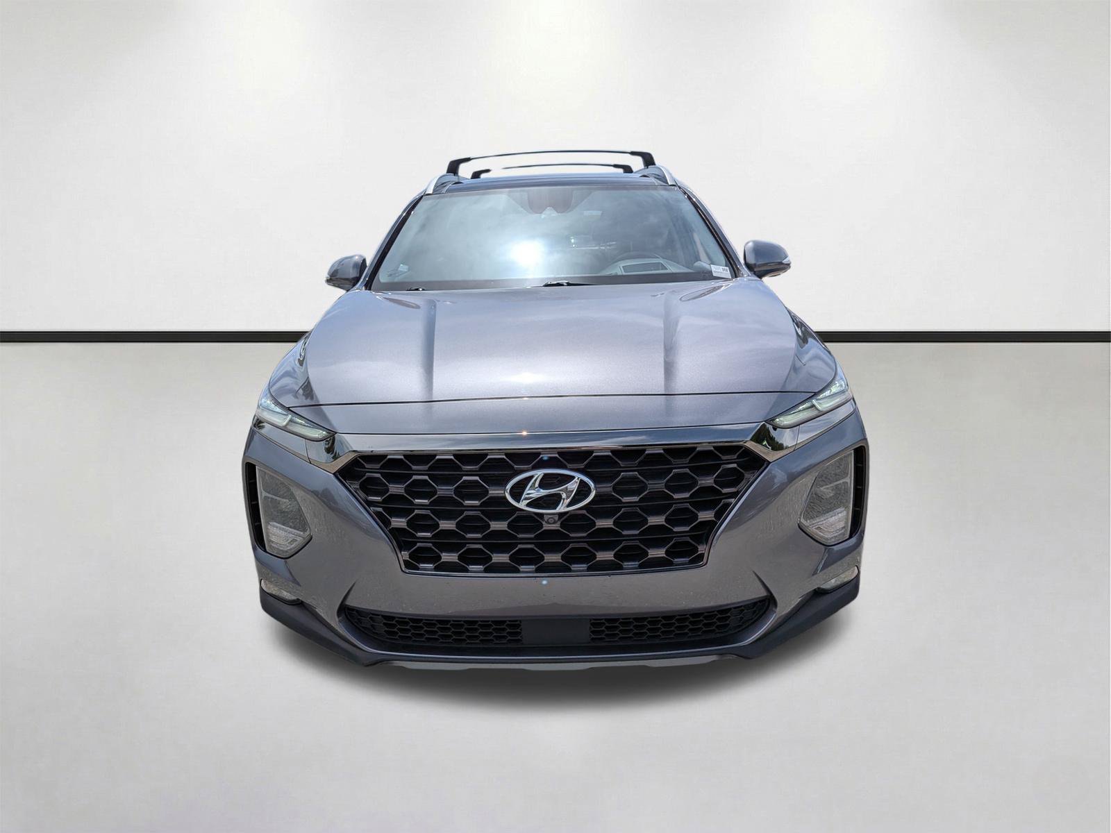 Used 2020 Machine Gray Hyundai Limited image 10