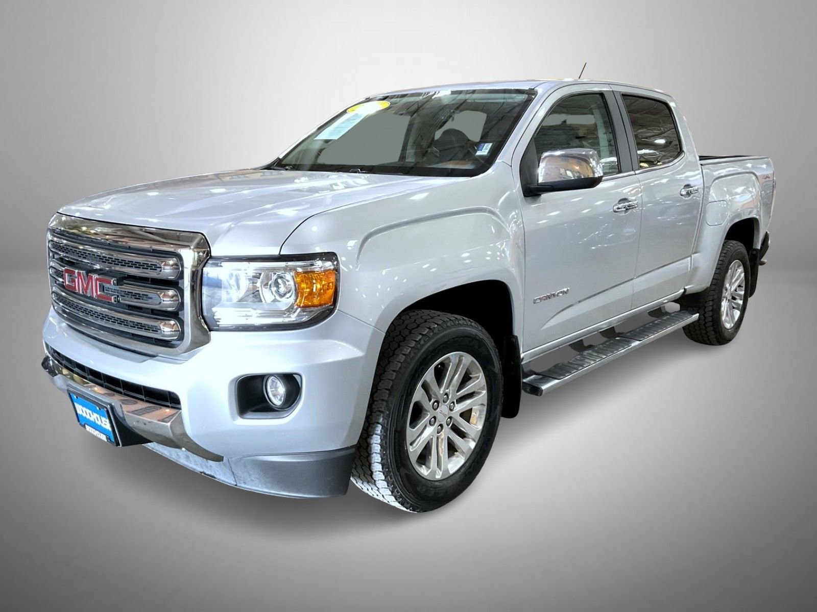 2016 GMC Canyon SLT