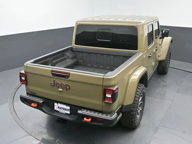 New 2026 41 Exterior Paint Jeep Mojave X image 38