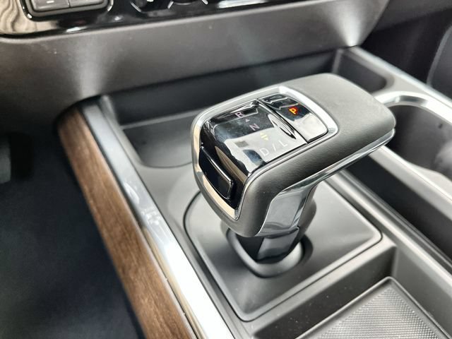 2026 Chevrolet Silverado 1500 High Country White at Solomon Chevrolet