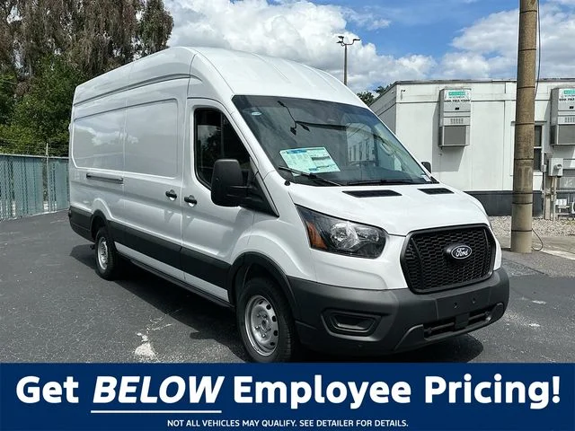 New 2026 Ford Transit-350 Base
