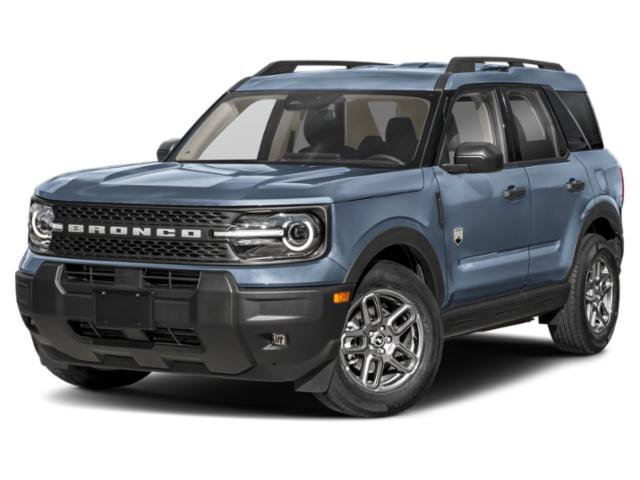 New 2026 Shadow Black Ford Big Bend image 2