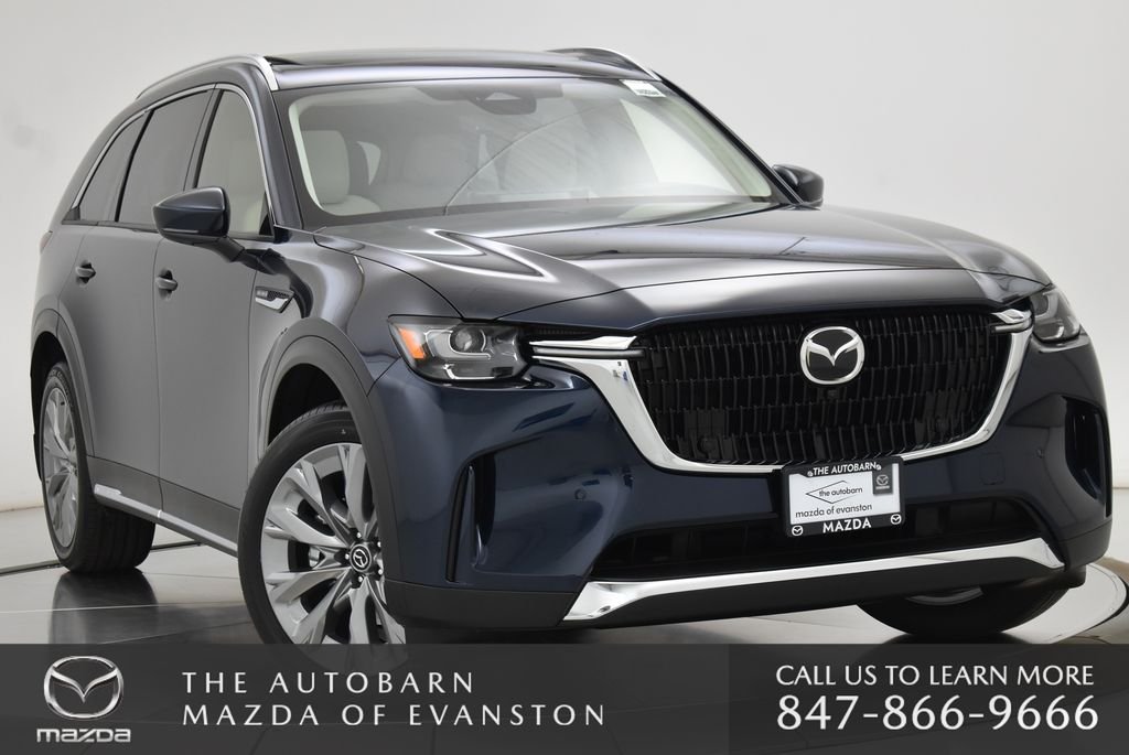 2026 Mazda CX-90 Turbo Premium Plus Package's photo