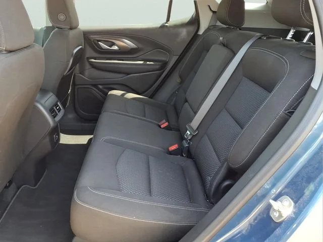 Used 2024 Blue GMC SLE image 20