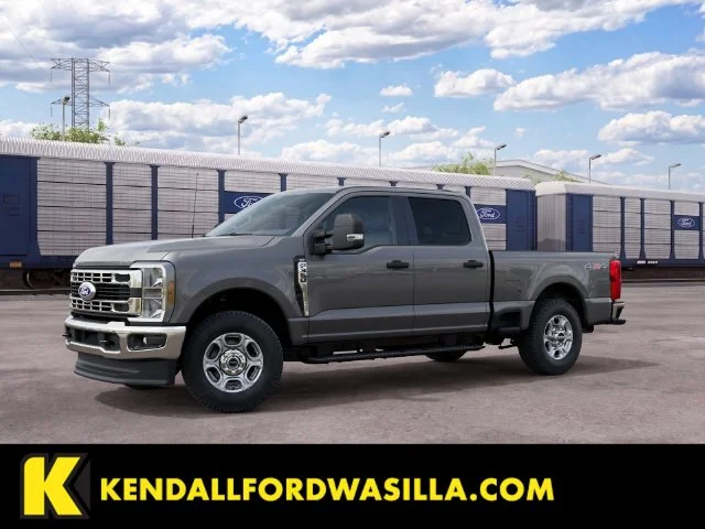 2027 Ford F-350 Super Duty