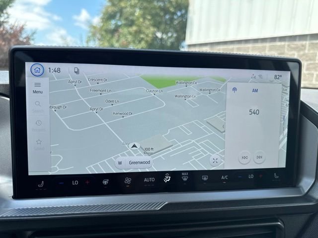 New 2026 Carbonized Gray Metallic Ford Badlands® image 26