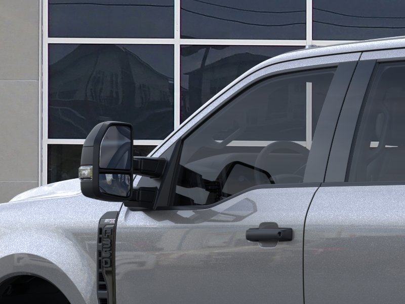 New 2026 Carbonized Gray Metallic Ford F-350® XL image 20