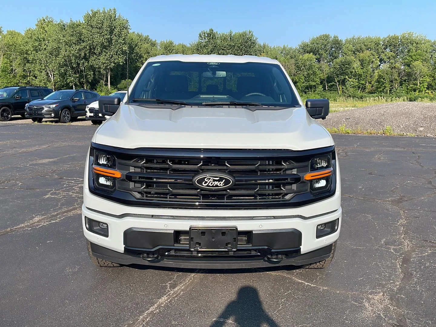 New 2026 Avalanche Ford XLT image 8