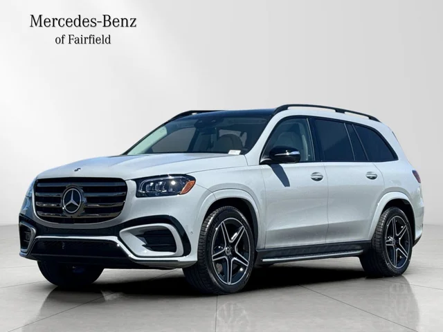 2026 Mercedes-Benz GLS GLS 450
