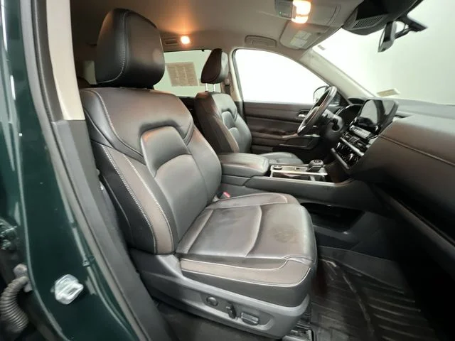 2024 Nissan Pathfinder SL - Photo 27