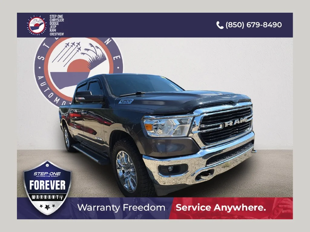 2020 RAM 1500
