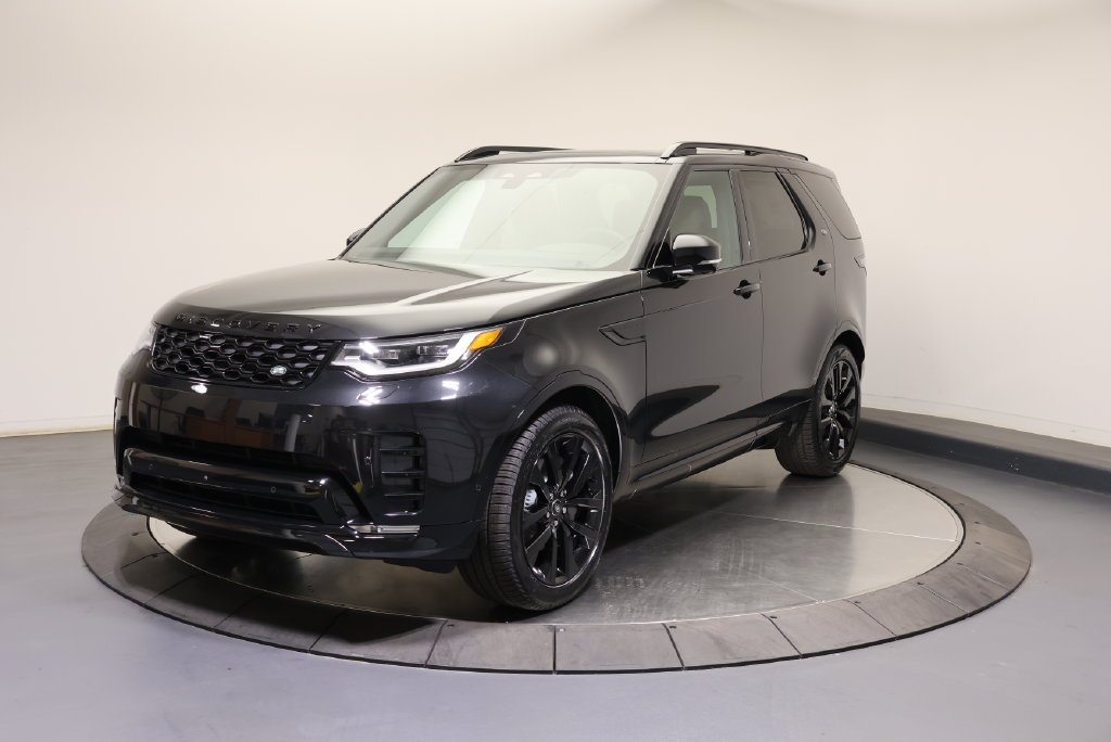 2026 Land Rover Discovery