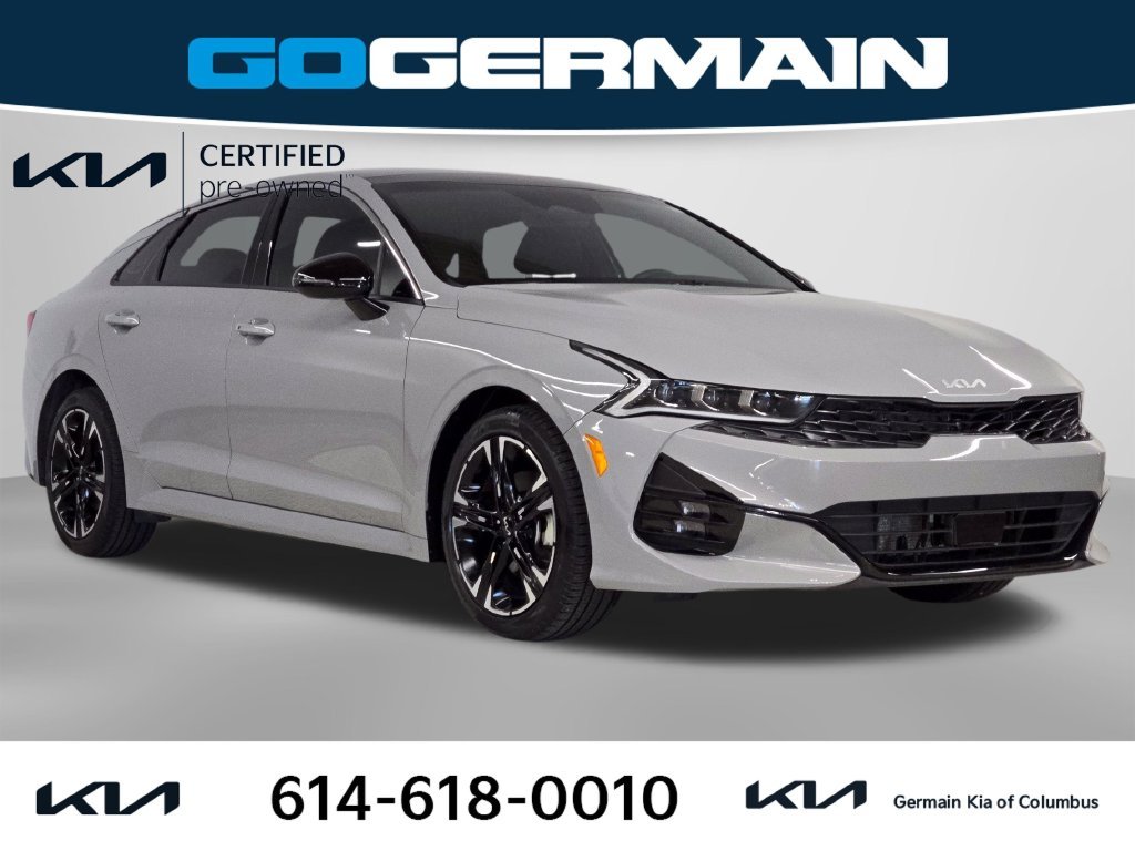 Used 2024 Gray Kia GT-Line image 6