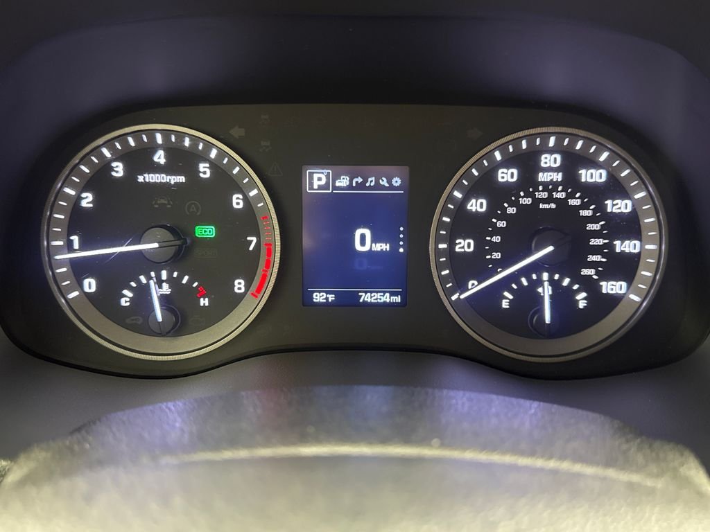 2018 Hyundai Tucson SE Plus - Photo 17