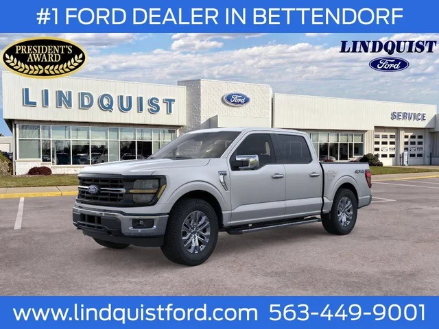2026 Ford F-150 XLT