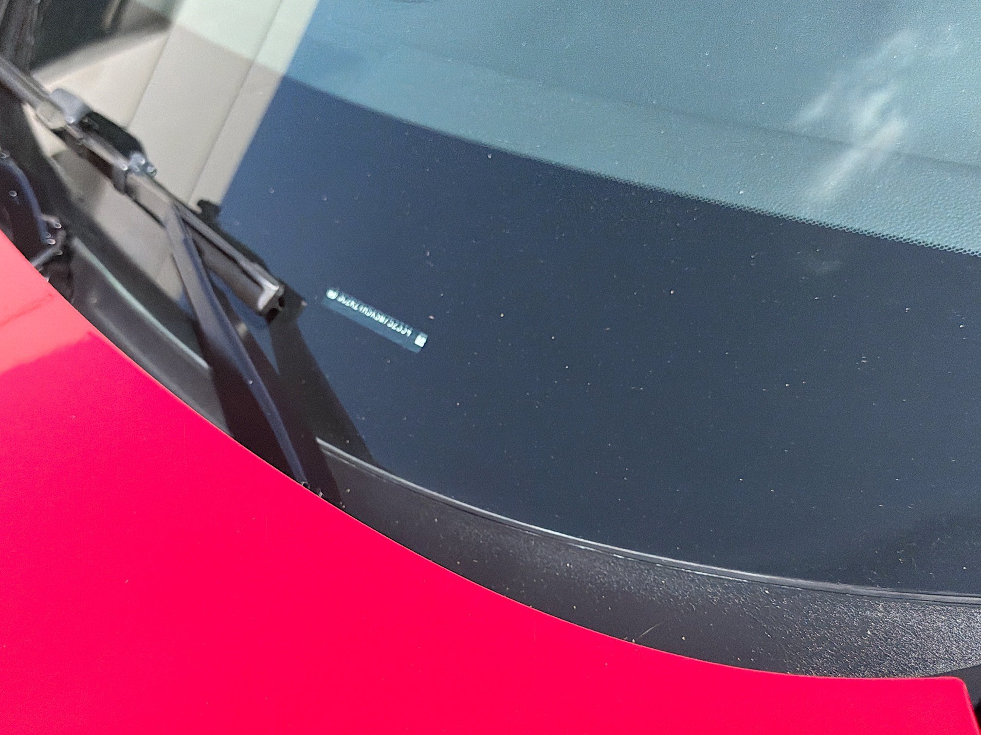 Certified Used 2025 Milano Red Honda 2WD SPORT image 36