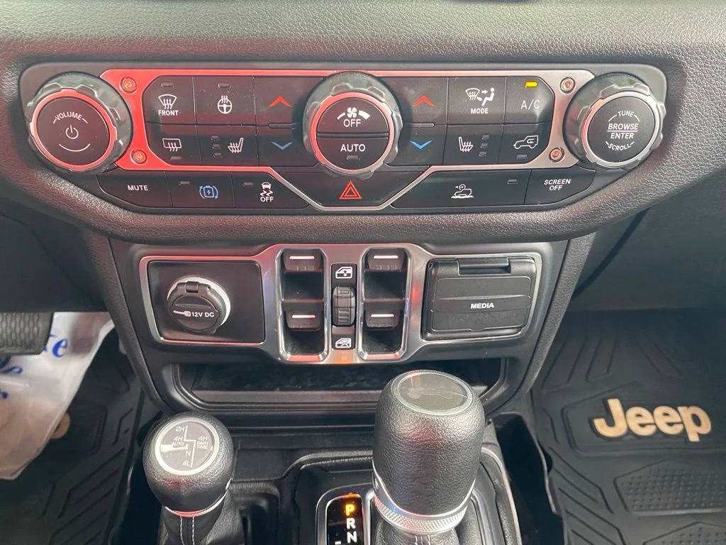 Used 2024 Red Jeep Sport S 4xe image 25