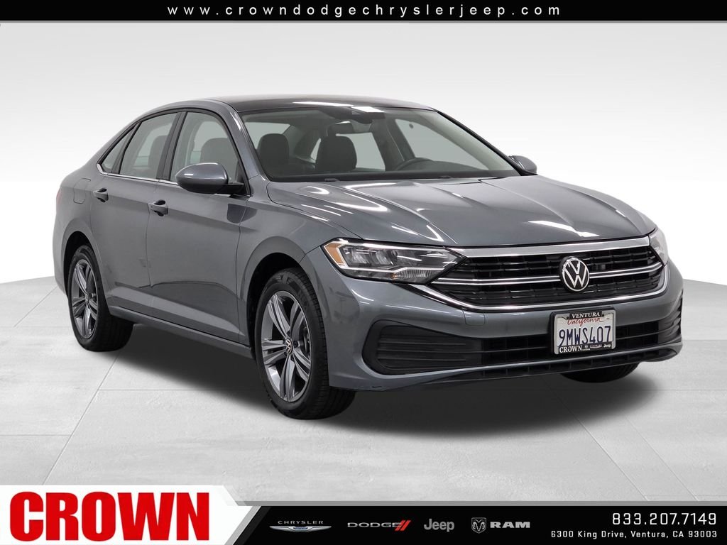 2024 Volkswagen Jetta