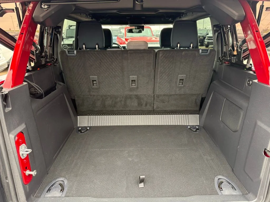 2021 Ford Bronco 4-Door Outer Banks - Photo 33