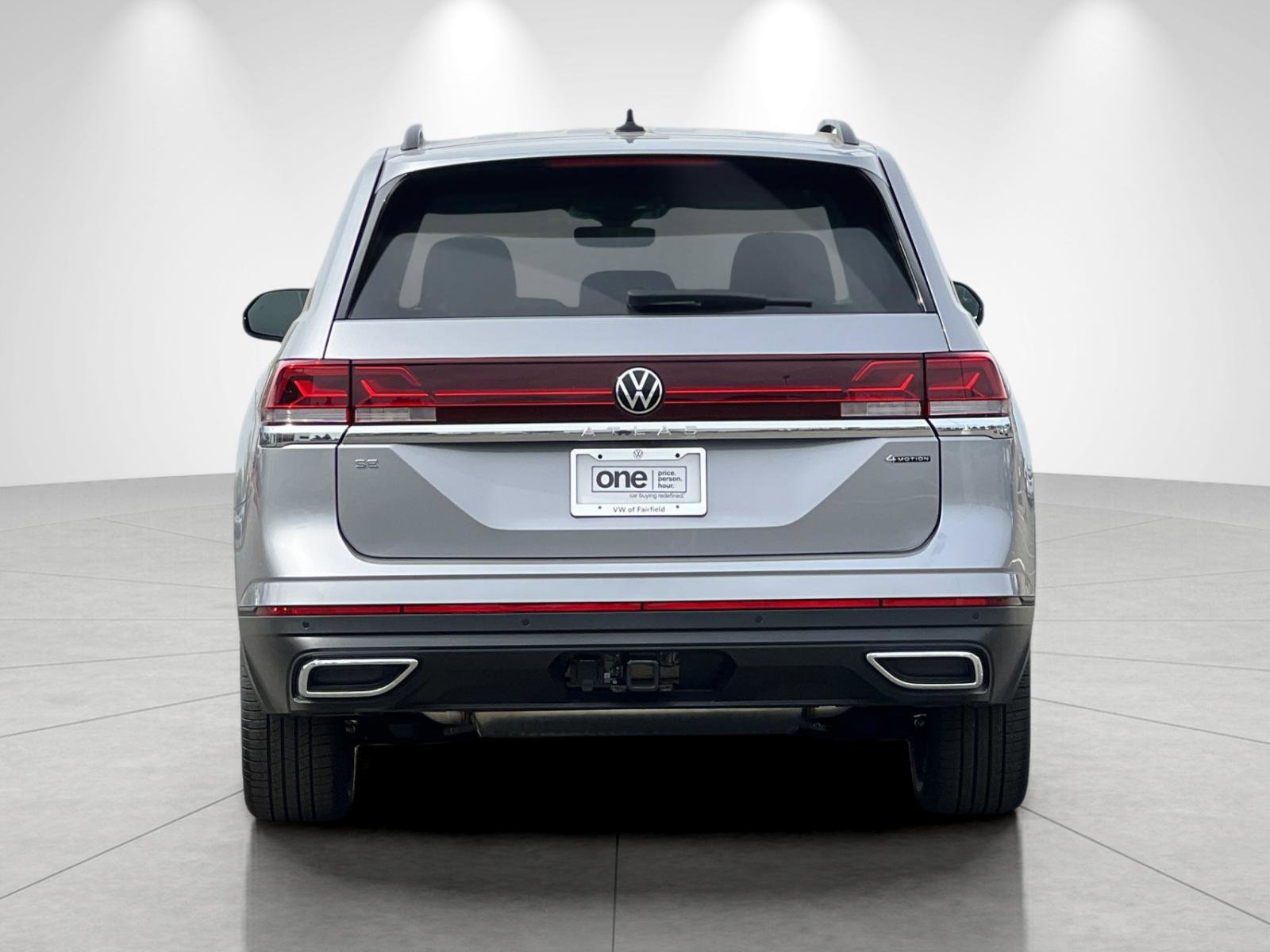 New 2026 Silver Mist Metallic Volkswagen 2.0T SE w/Technology image 4